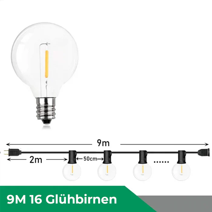 LED lichterkette