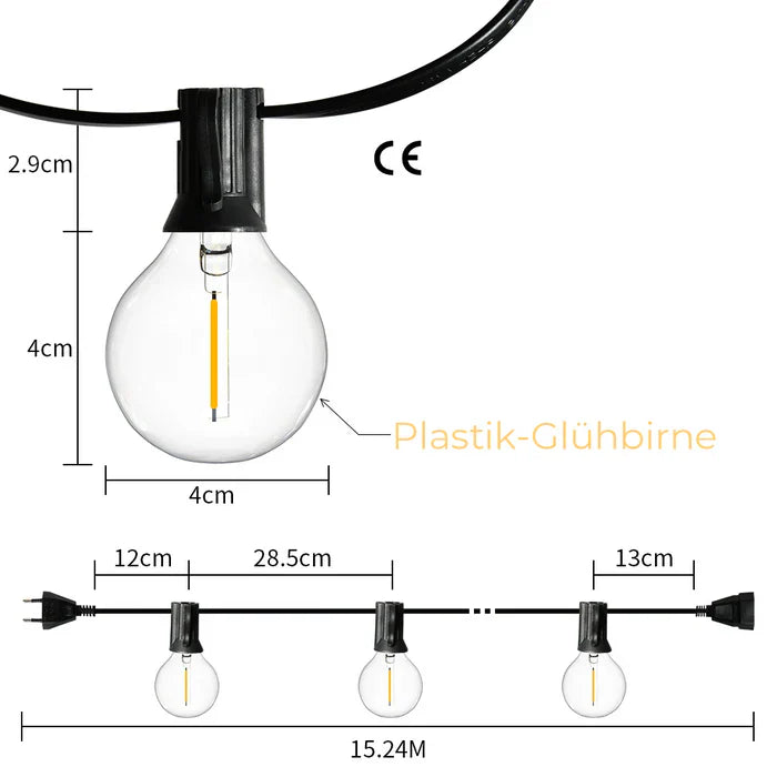 LED lichterkette